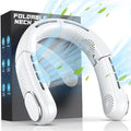 Foldable Portable Neck Fan with 5200mAh Battery